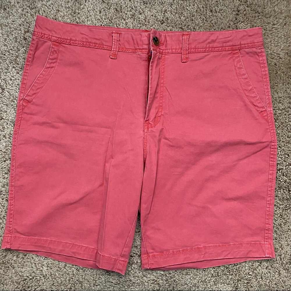 Prince and fox slim classic short